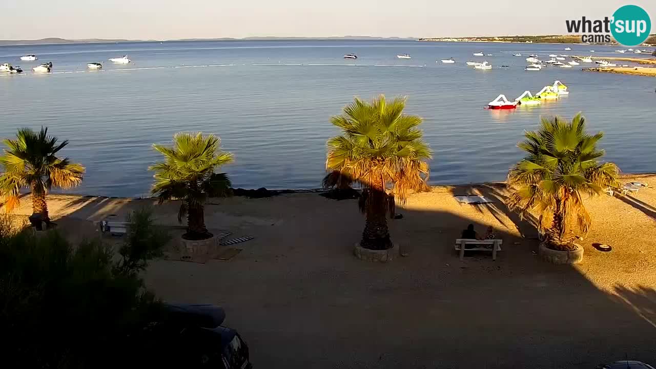 Webcam Vir – Spiaggia