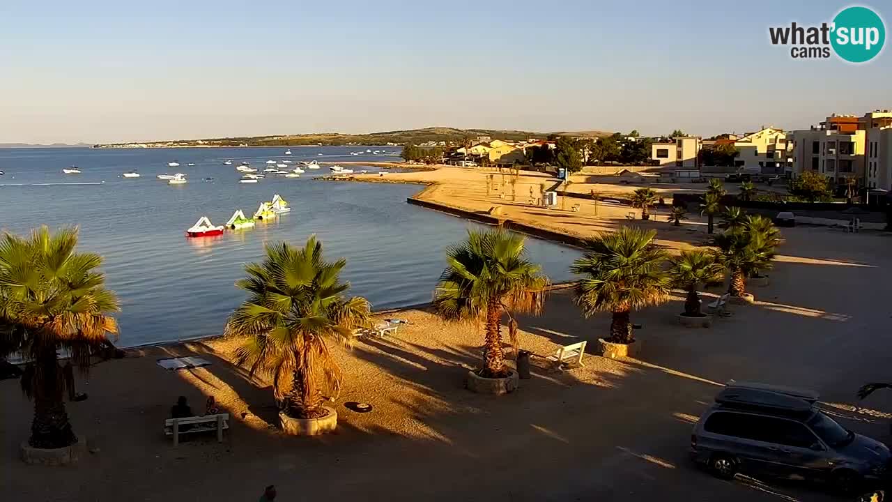 Webcam Vir – Spiaggia