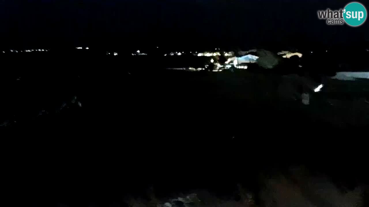 Live cam Vir – Plage