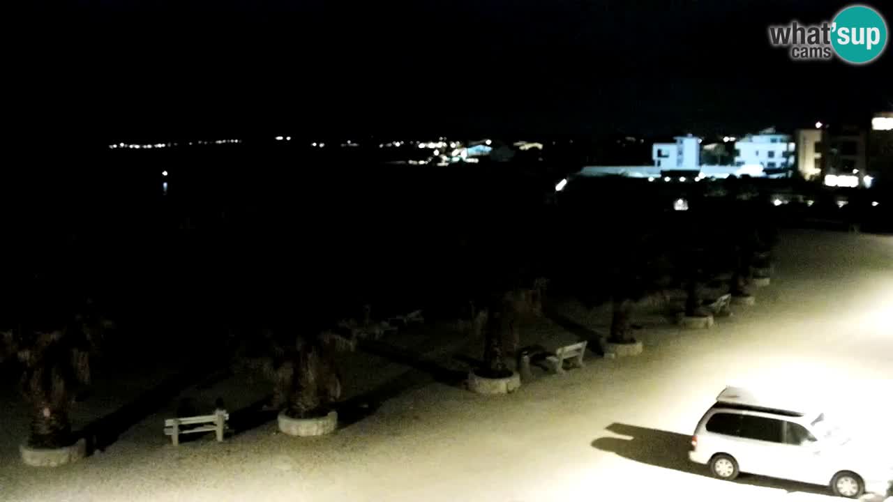 Webcam Vir – Strand