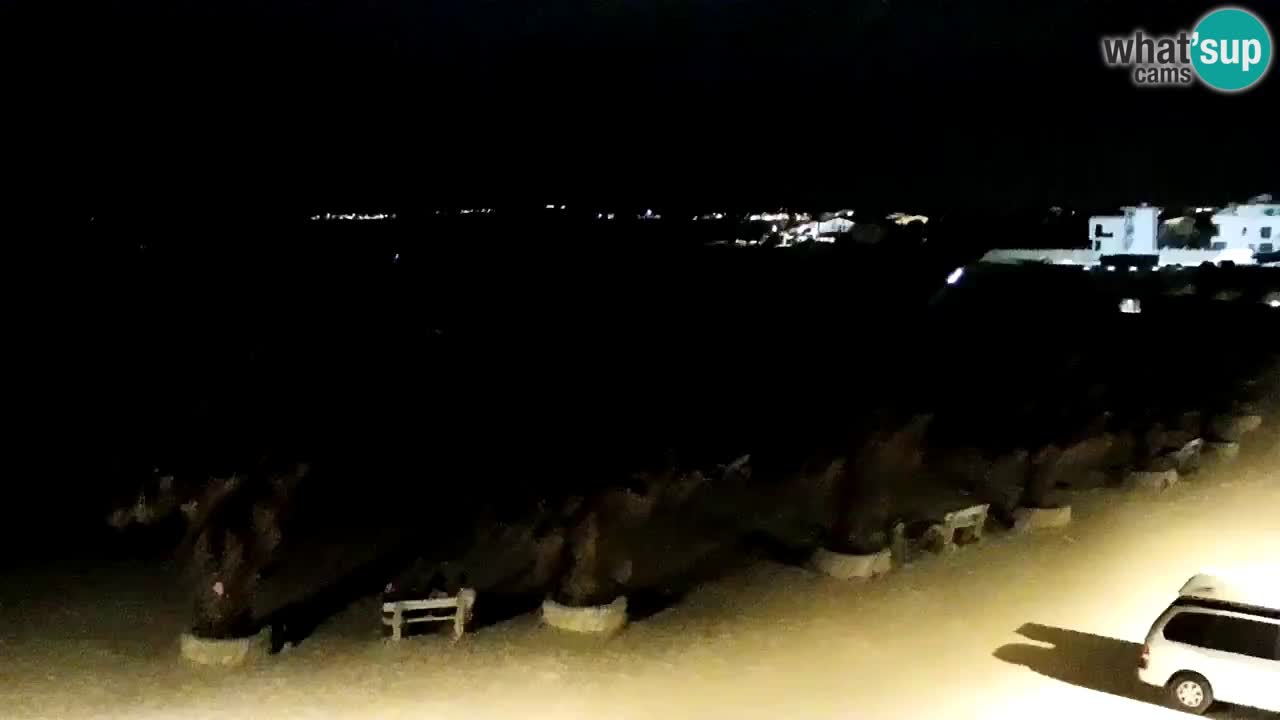 Webcam Vir – Strand