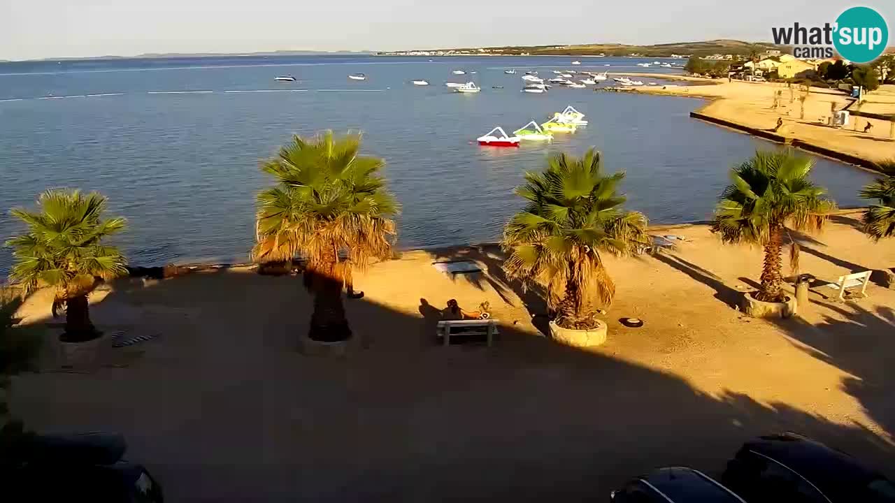 Camera en vivo Vir – Playa