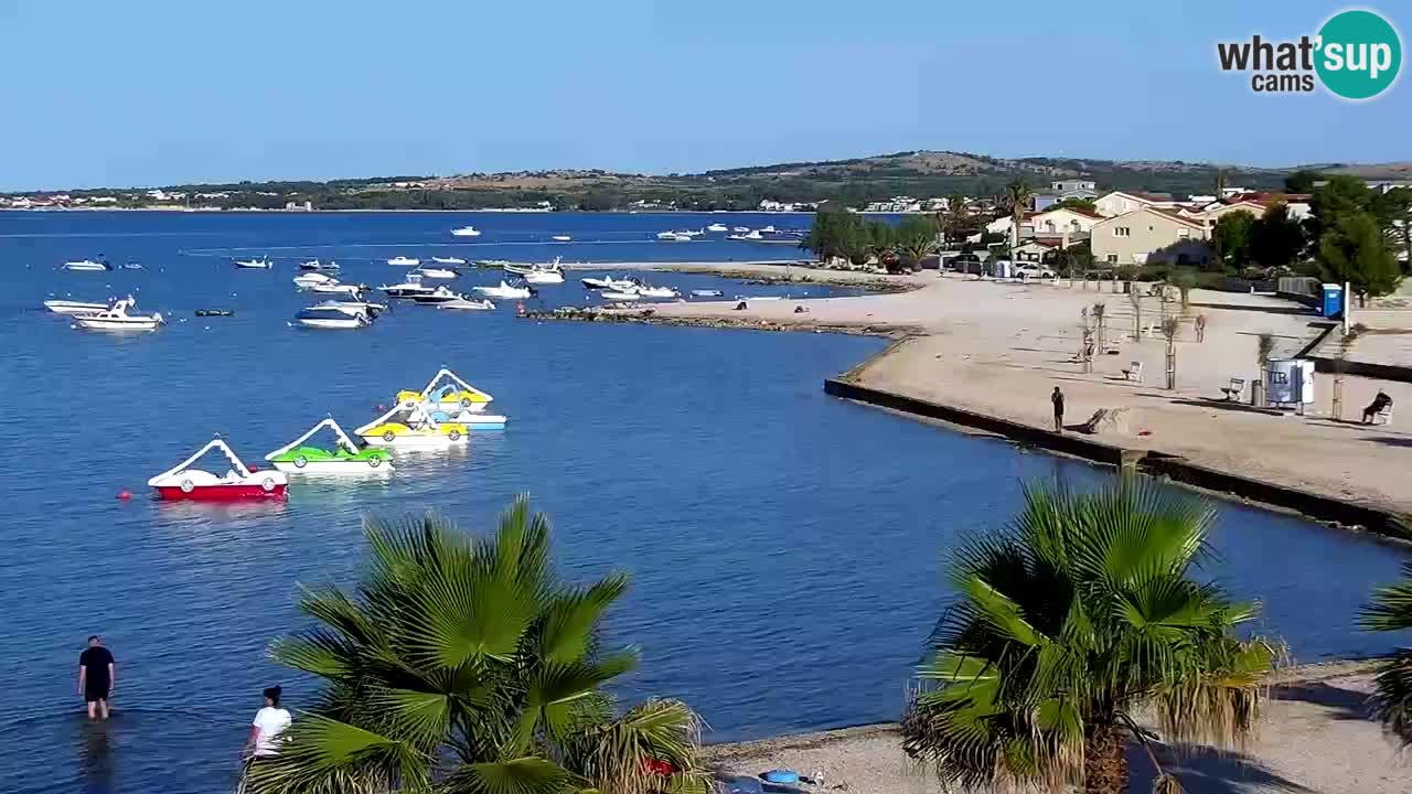 Camera en vivo Vir – Playa