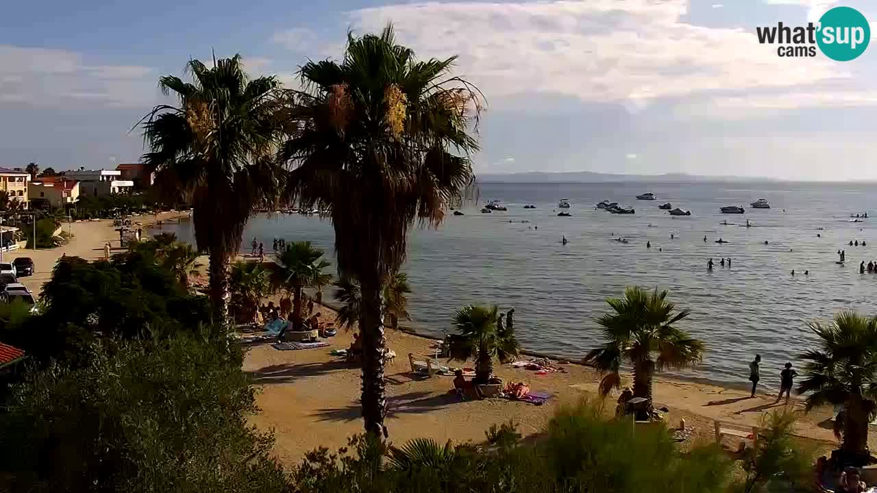 Webcam Vir – Strand