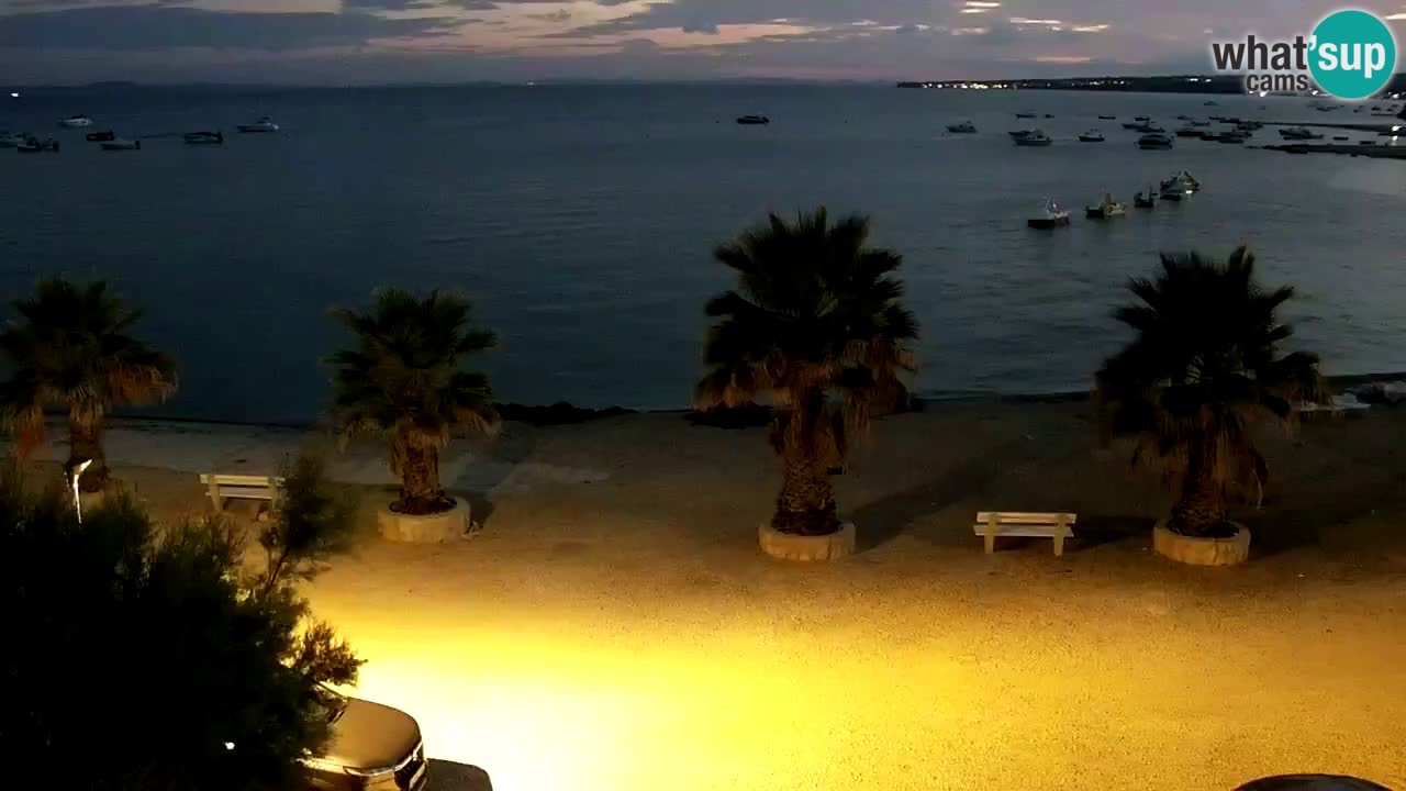 Webcam Vir – Strand