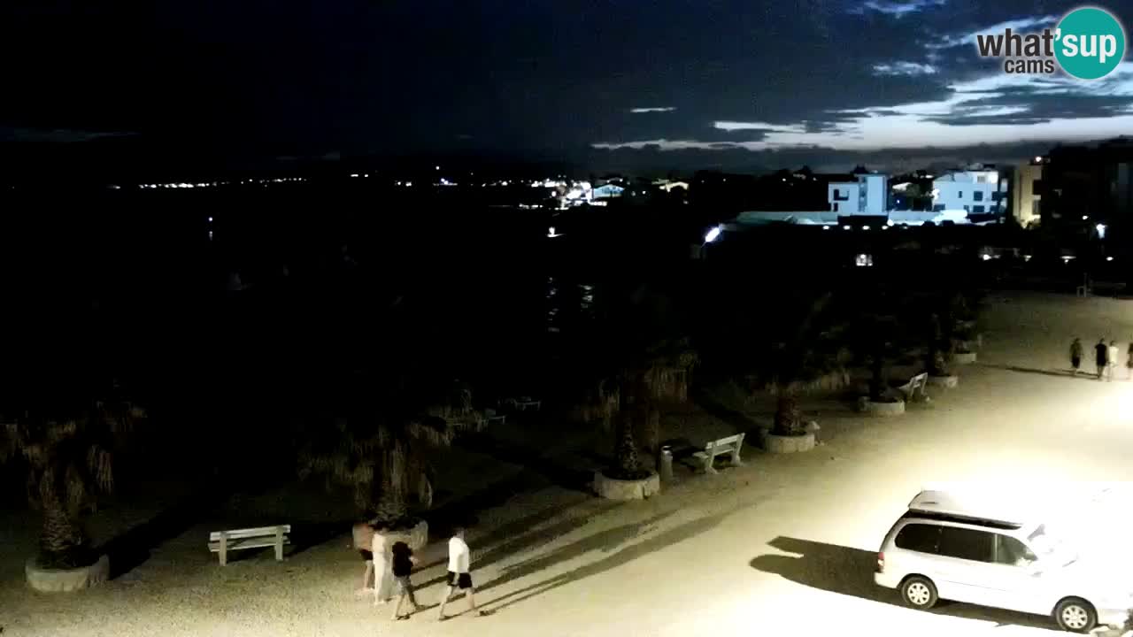 Webcam Vir – Spiaggia