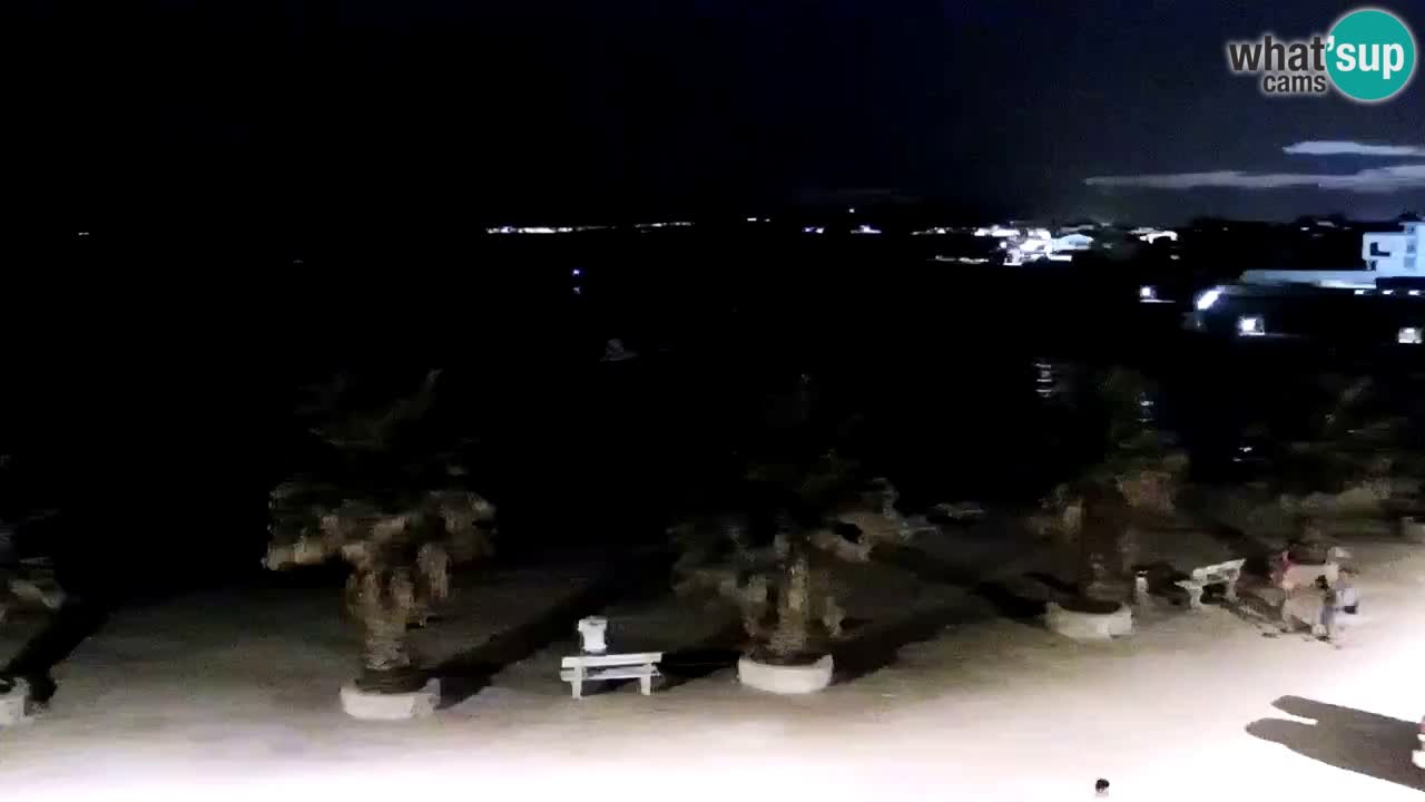 Webcam Vir – Spiaggia