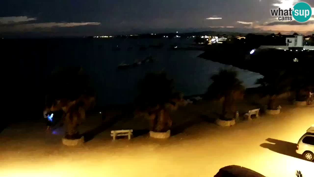 Camera en vivo Vir – Playa