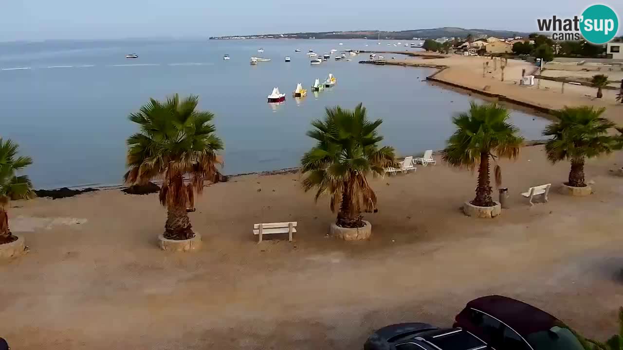 Camera en vivo Vir – Playa