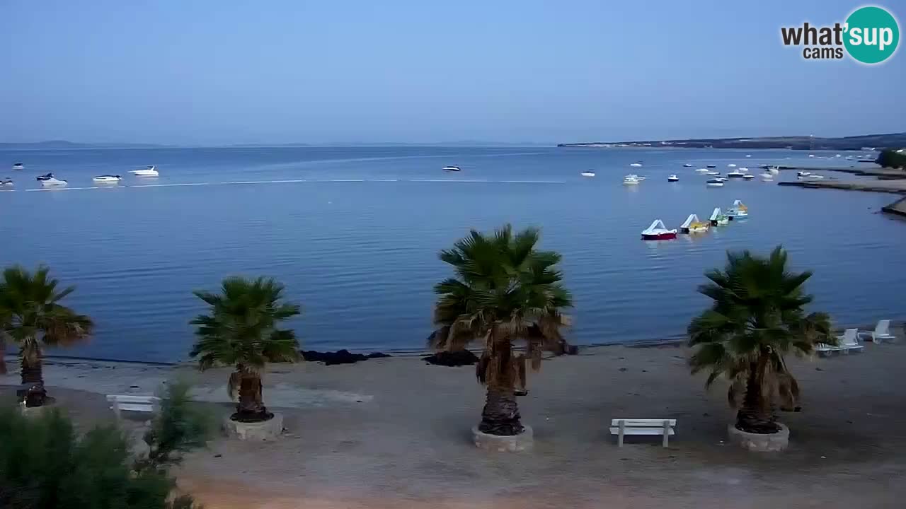 Webcam Vir – Strand