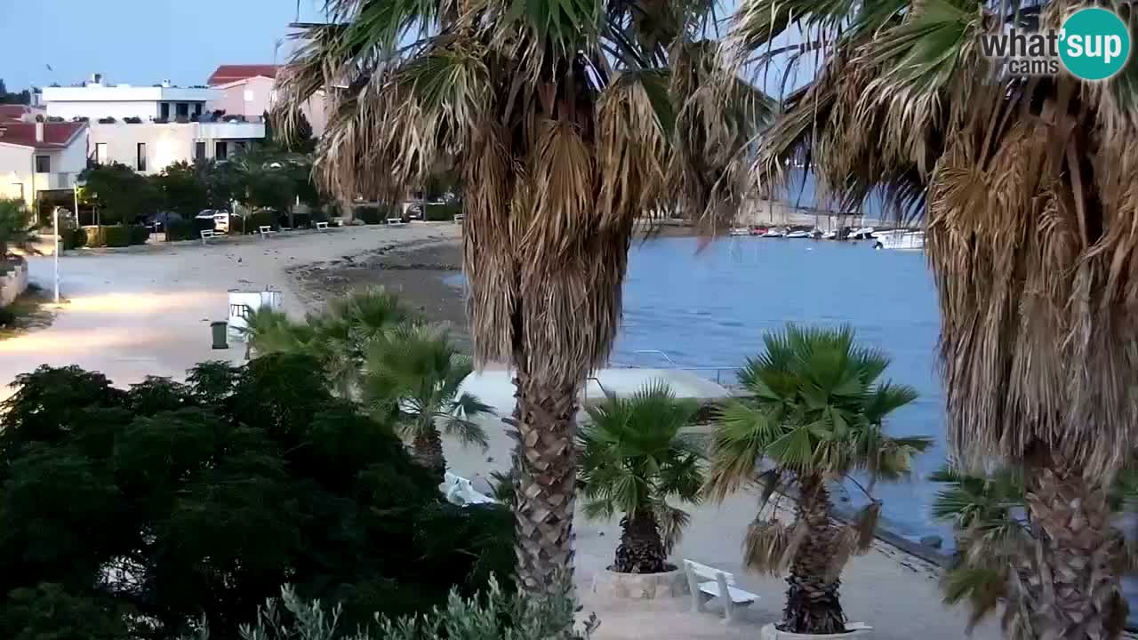 Webcam Vir – Strand