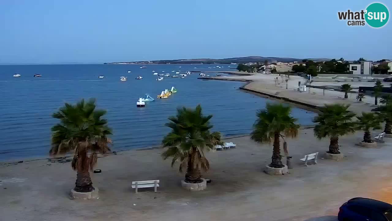 Webcam Vir – Spiaggia