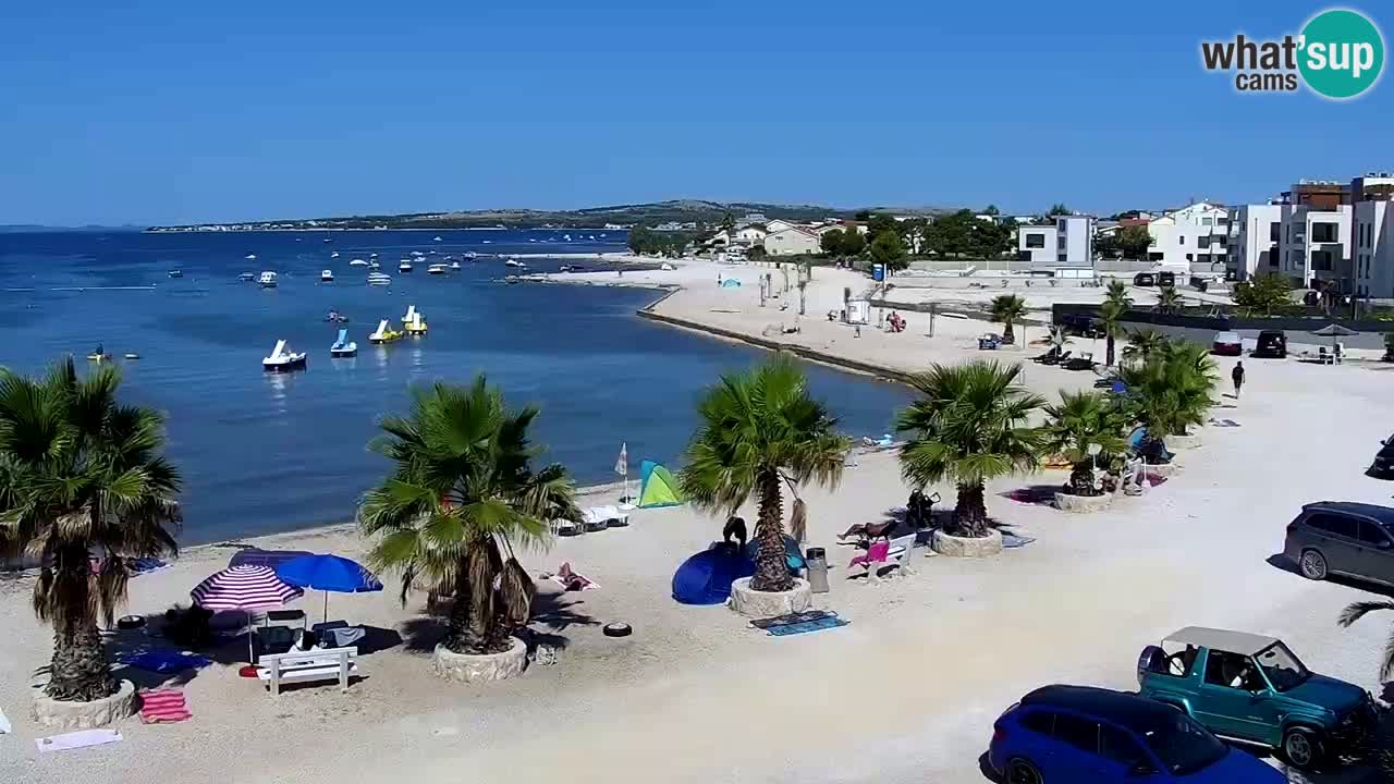Webcam Vir – Spiaggia