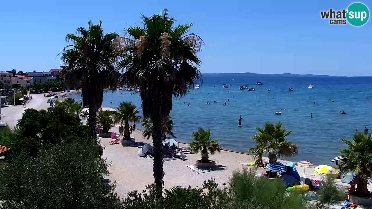 Webcam Vir – Strand