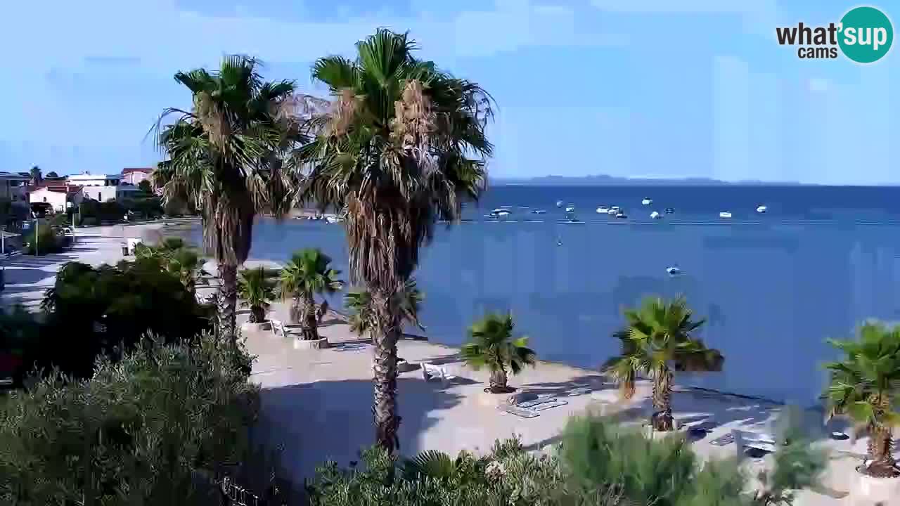 Webcam Vir – Spiaggia