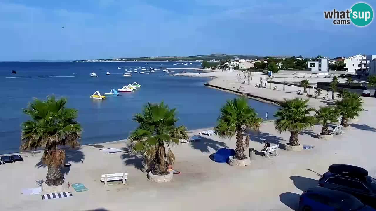 Camera en vivo Vir – Playa