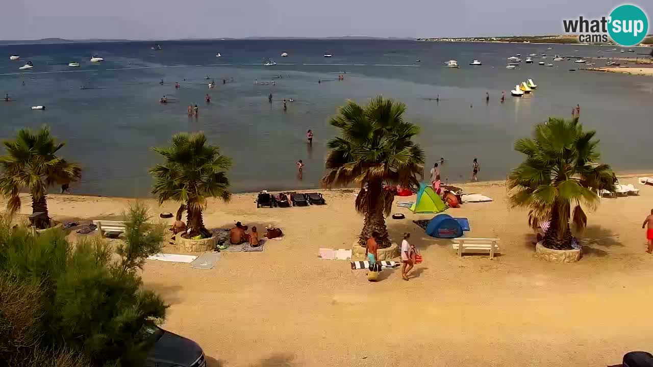 Webcam Vir – Spiaggia