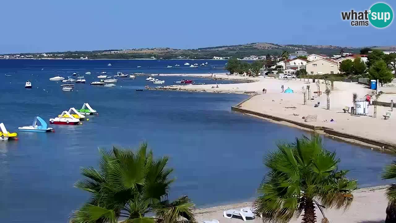 Webcam Vir – Spiaggia