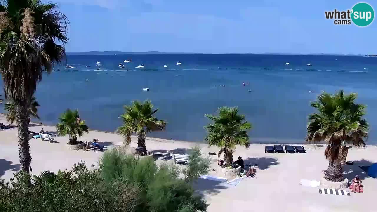 Camera en vivo Vir – Playa