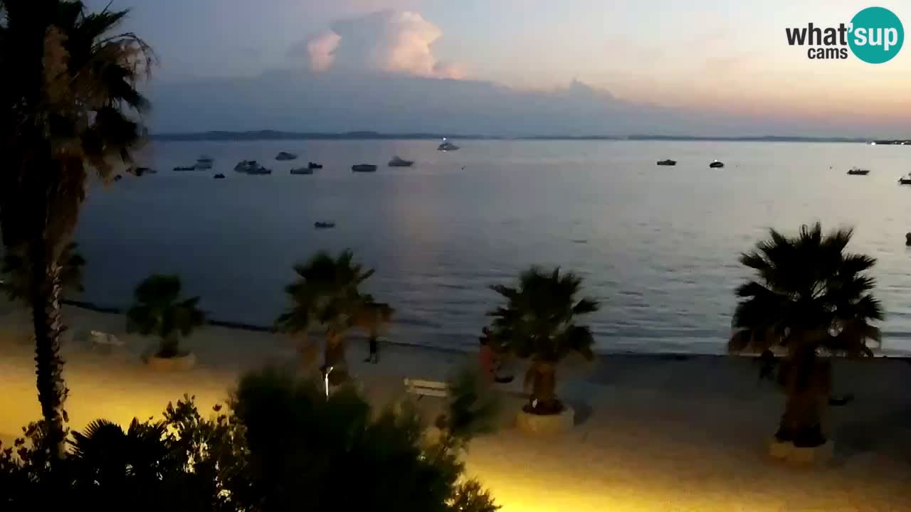 Camera en vivo Vir – Playa