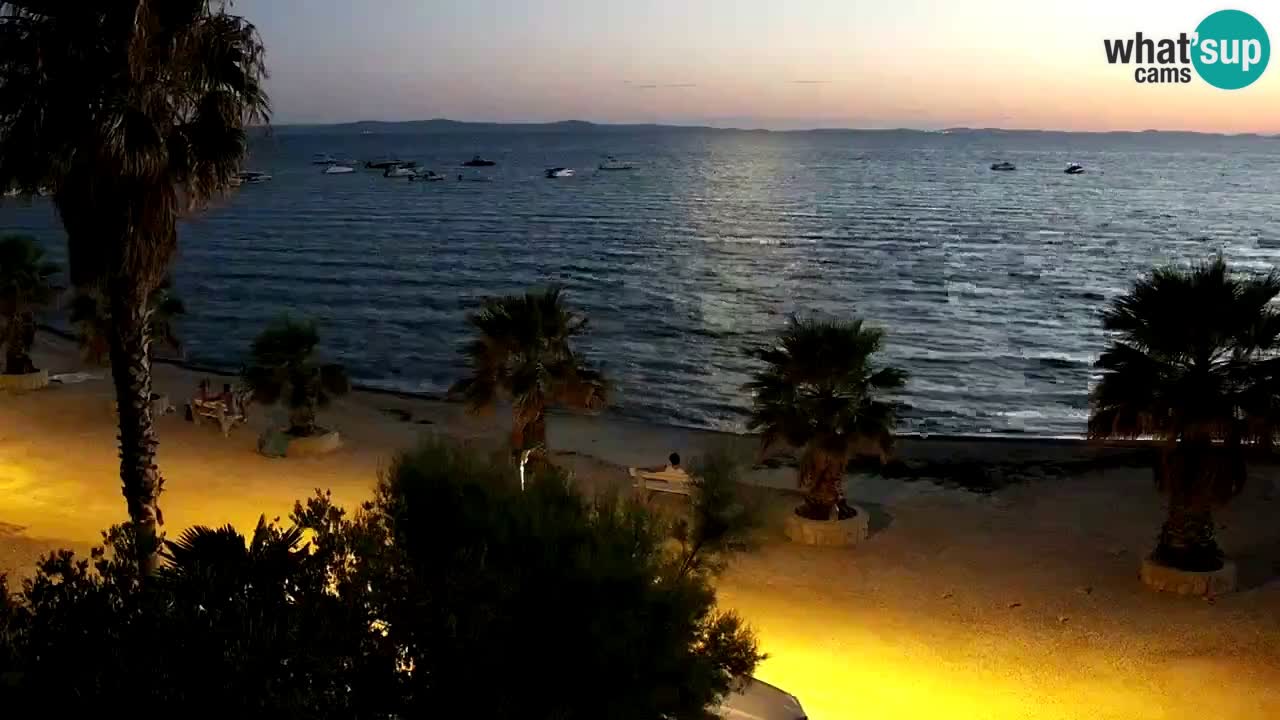 Kamera v živo Vir – Plaža