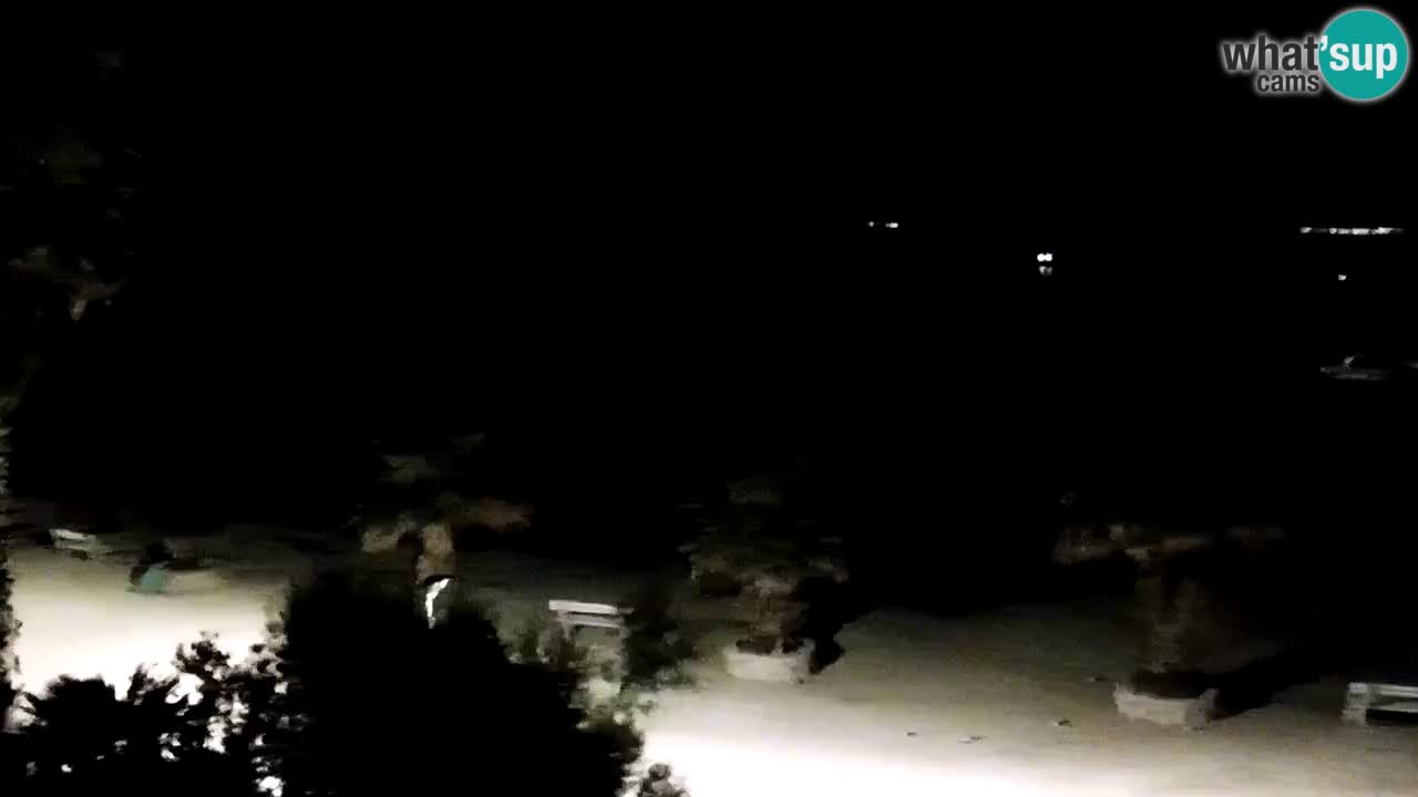 Camera en vivo Vir – Playa