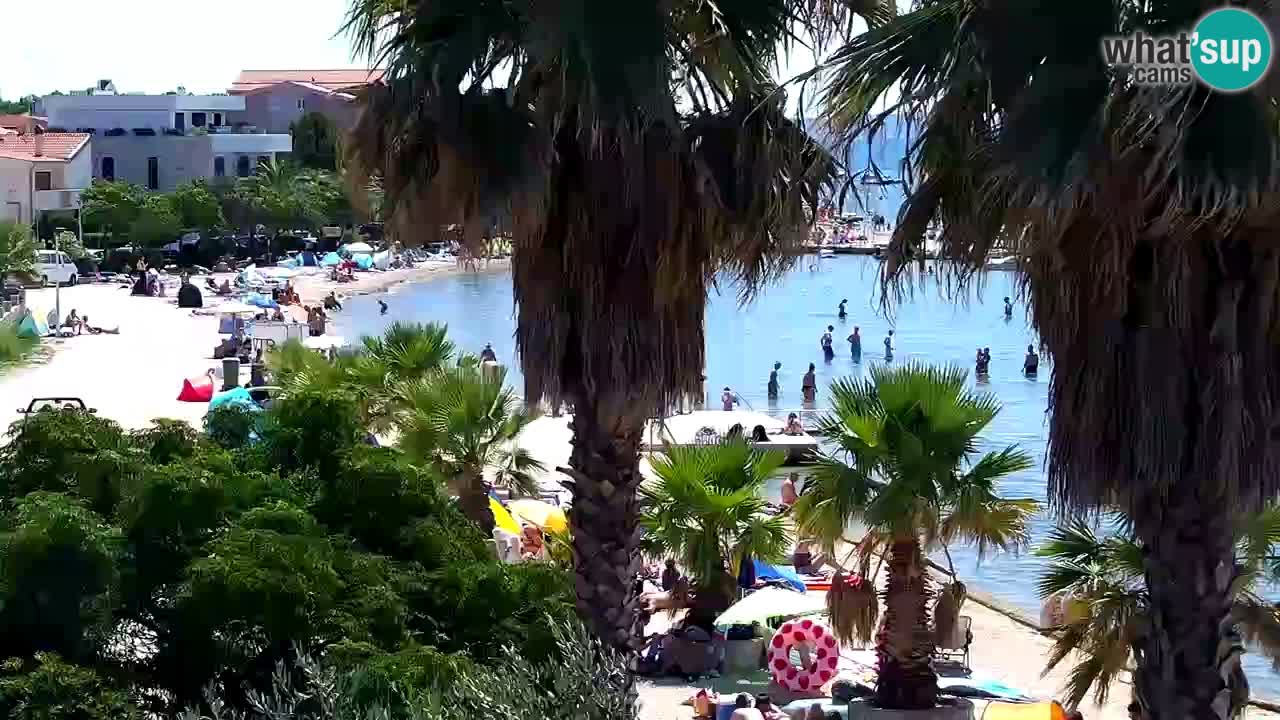 Webcam Vir – Strand