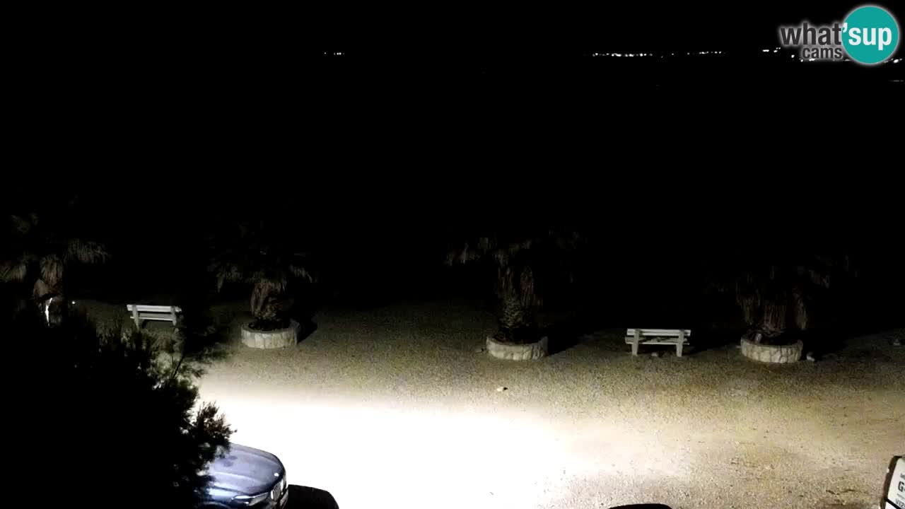 Webcam Vir – Strand