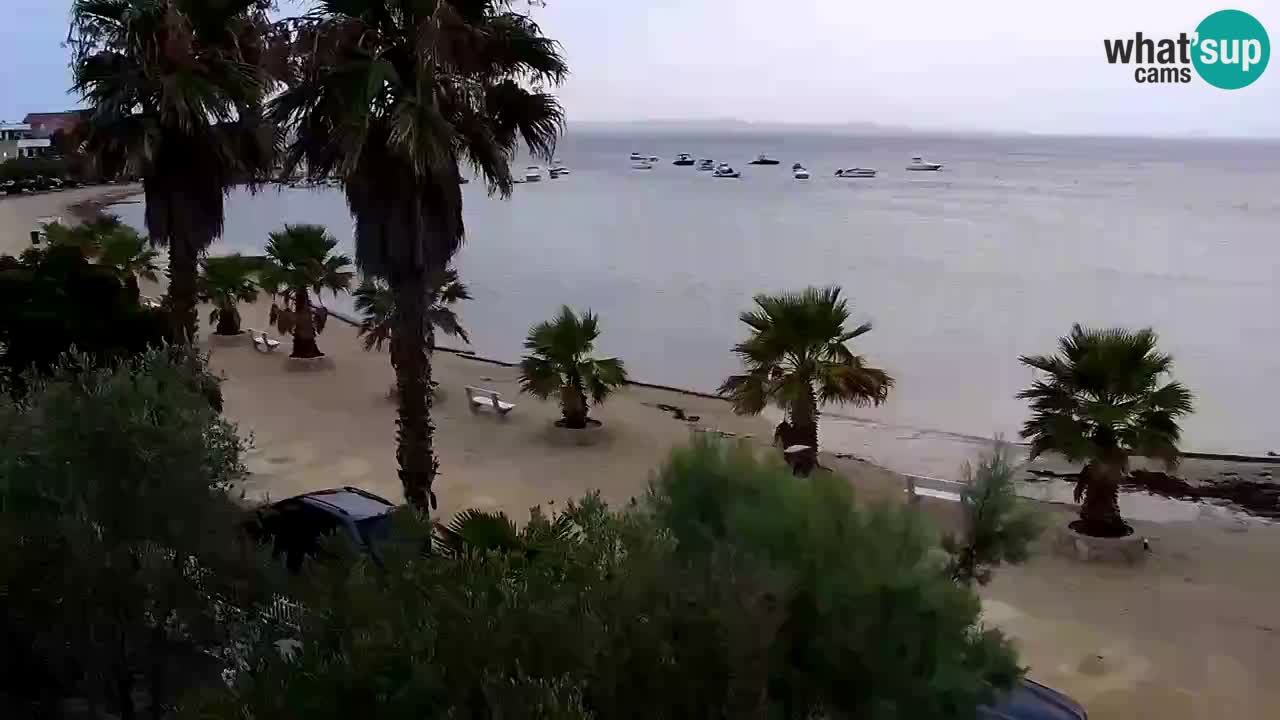 Webcam Vir – Spiaggia