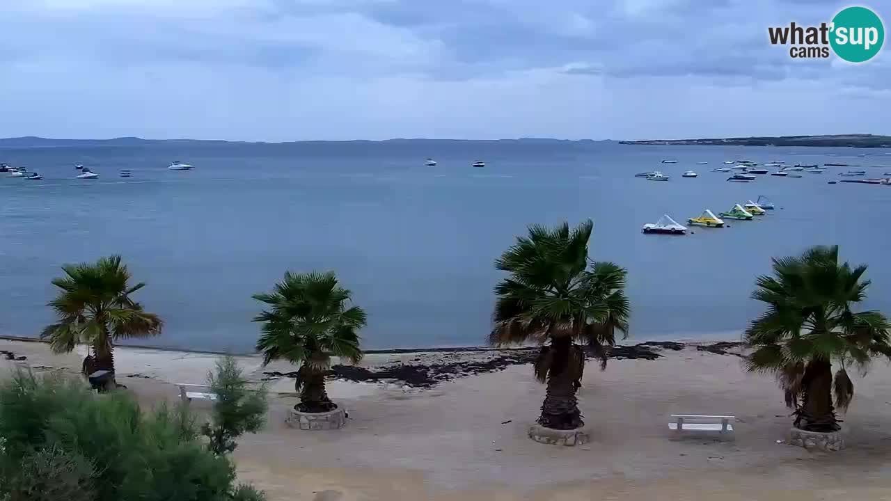 Webcam Vir – Spiaggia