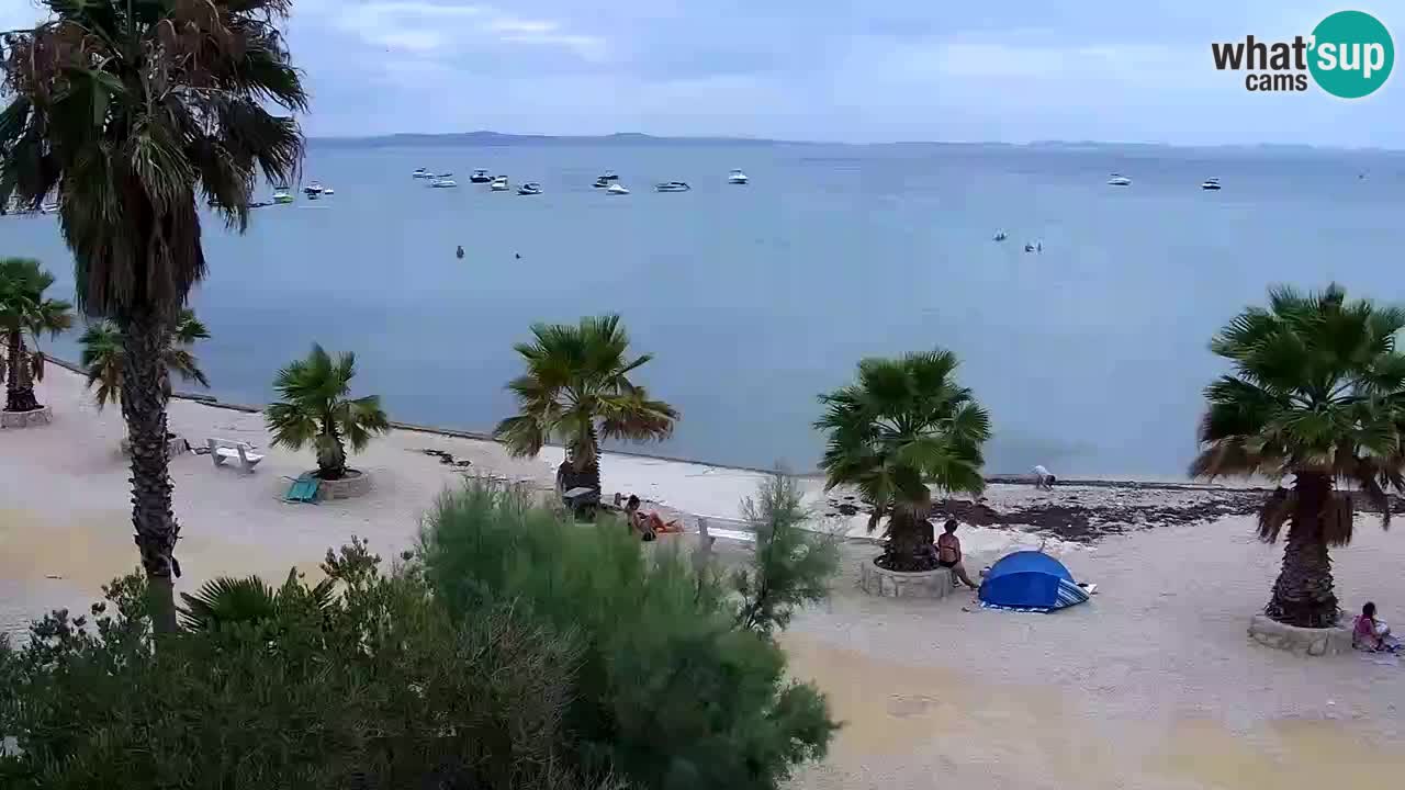 Kamera v živo Vir – Plaža