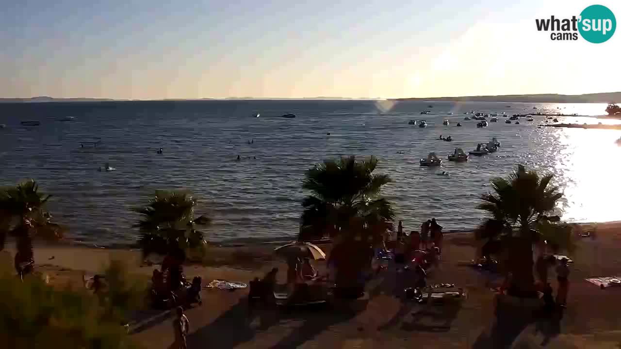 Live cam Vir – Plage