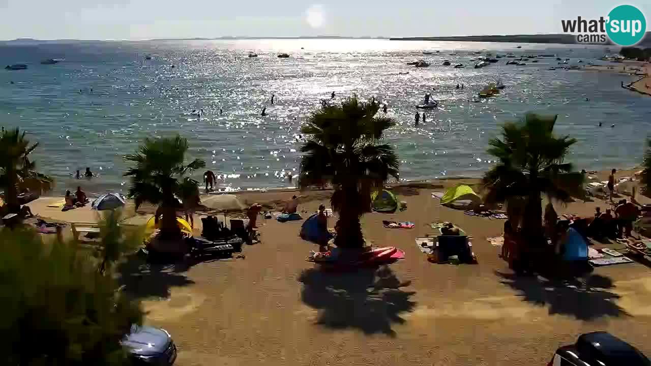 Webcam Vir – Spiaggia