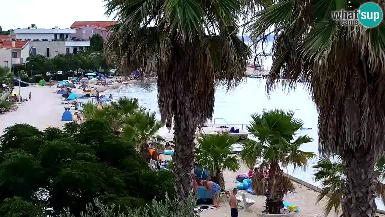 Webcam Vir – Spiaggia