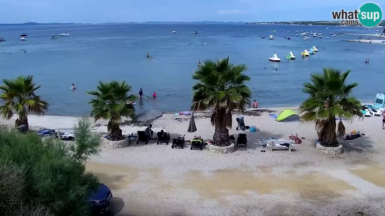 Camera en vivo Vir – Playa