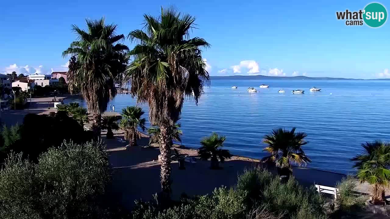 Webcam Vir – Strand