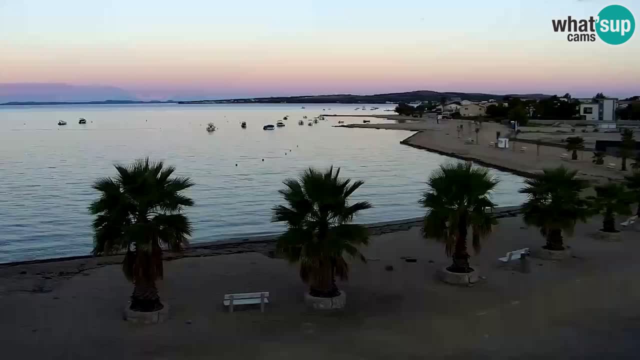 Webcam Vir – Strand