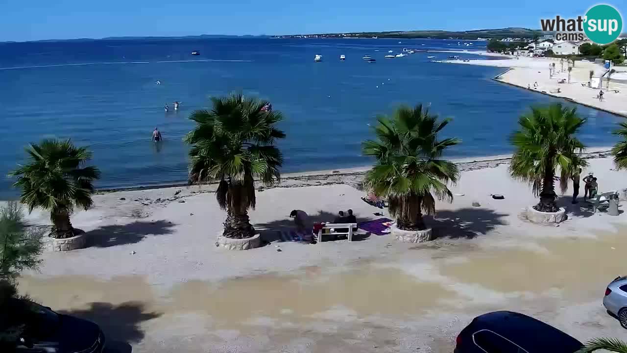 Camera en vivo Vir – Playa