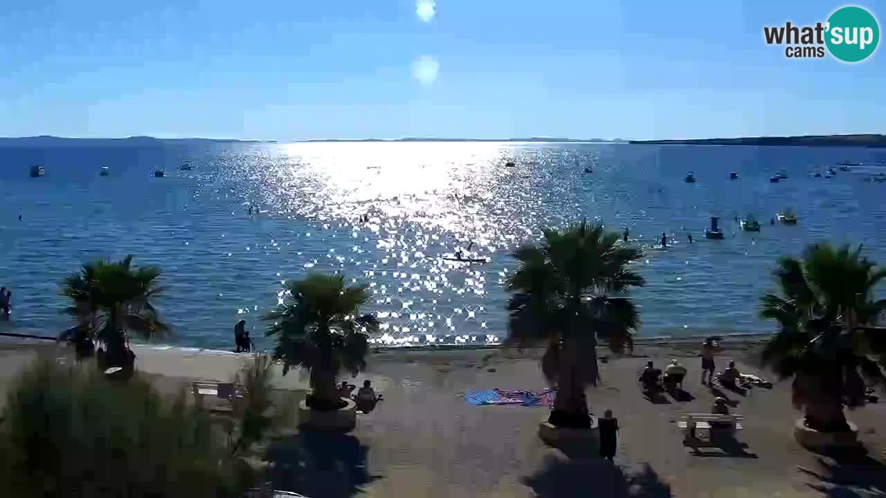 Webcam Vir – Strand
