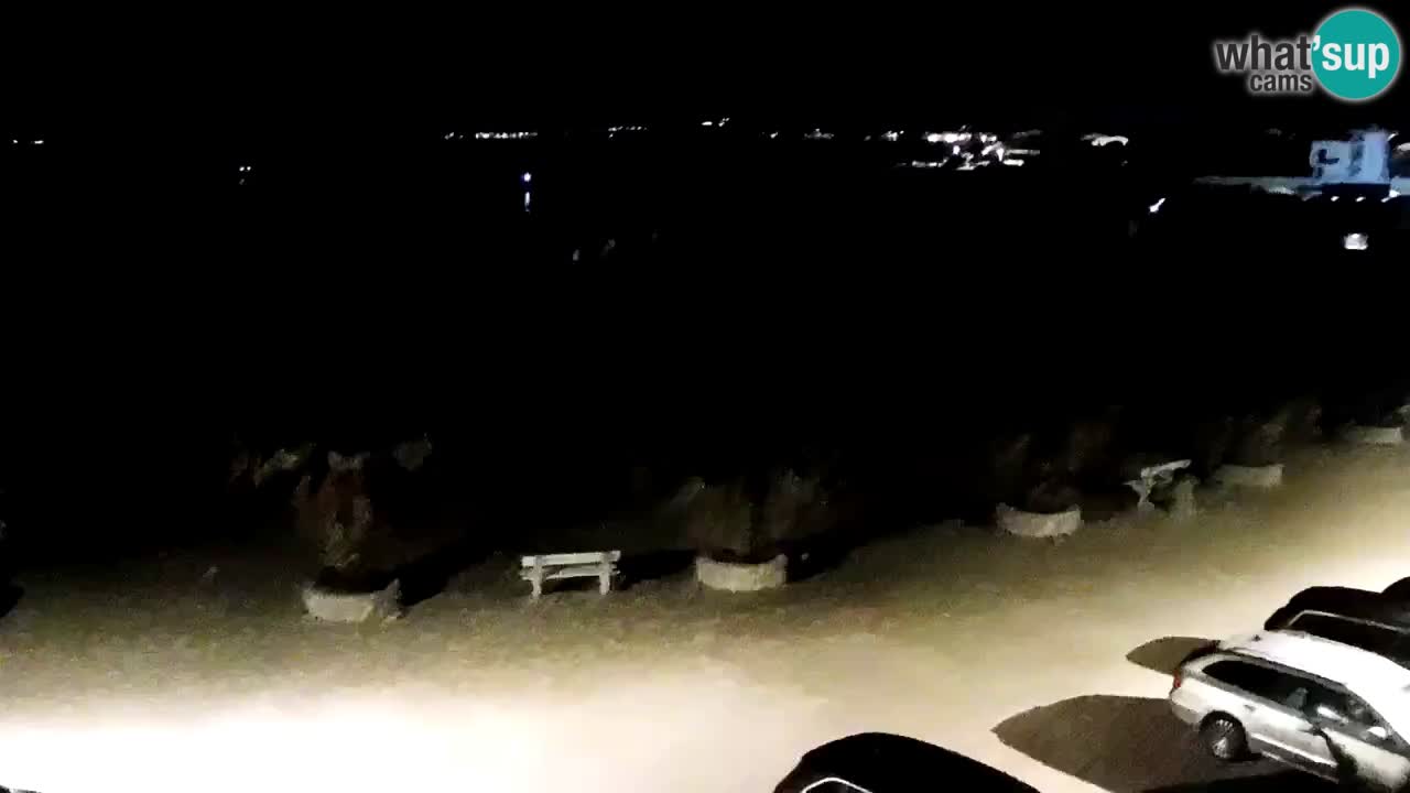 Camera en vivo Vir – Playa