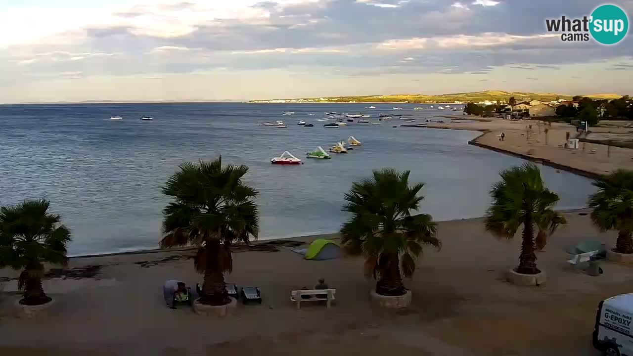 Camera en vivo Vir – Playa