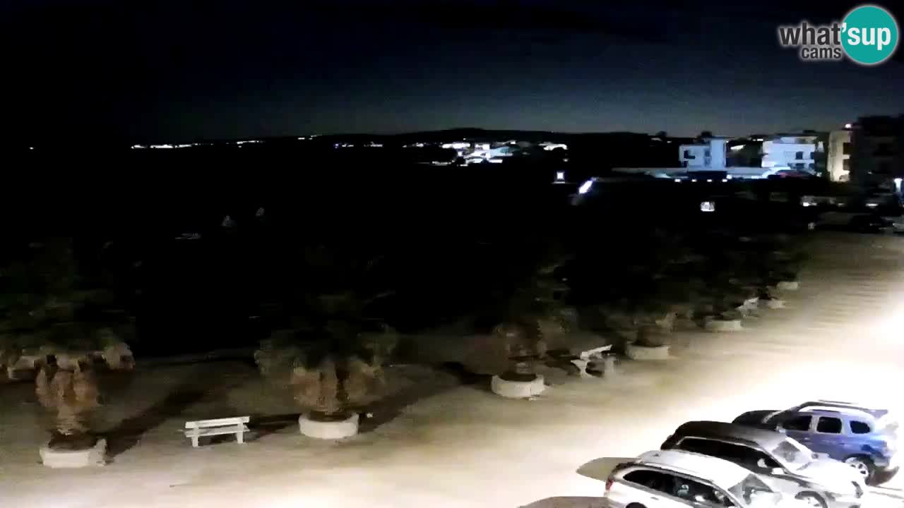 Webcam Vir – Strand