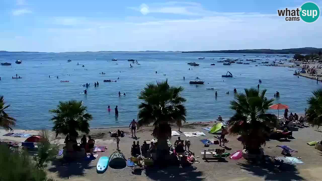 Camera en vivo Vir – Playa