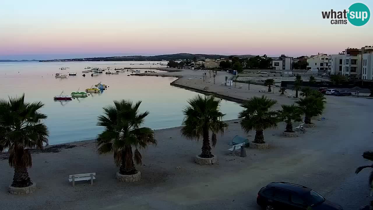 Camera en vivo Vir – Playa