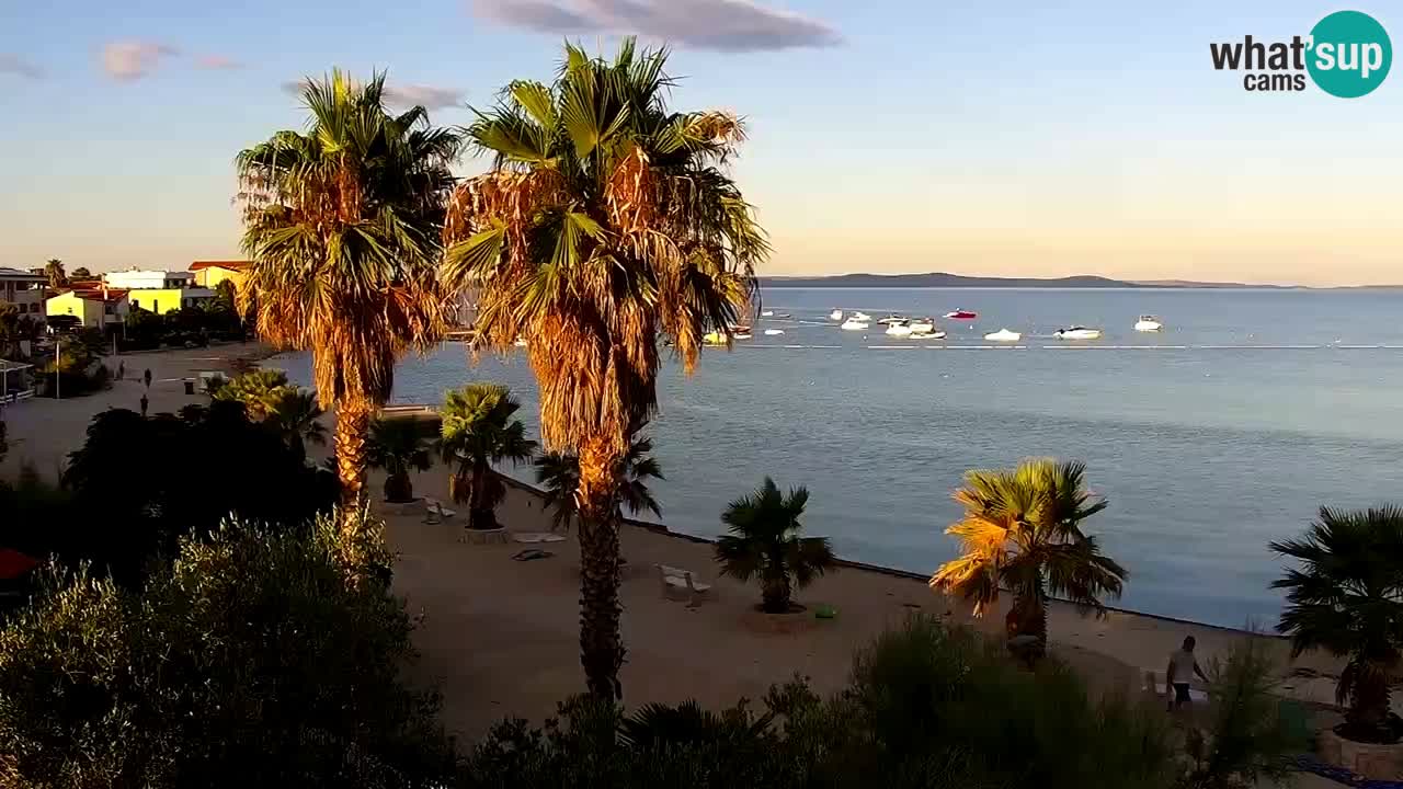 Webcam Vir – Strand
