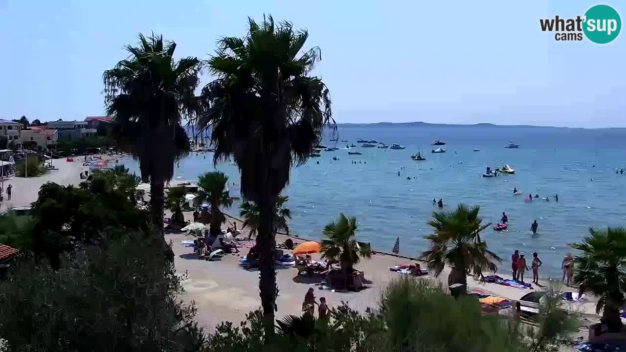 Webcam Vir – Spiaggia