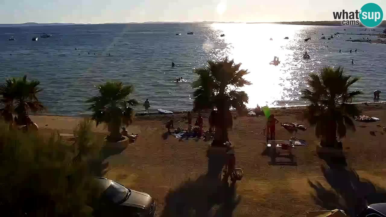 Webcam Vir – Strand