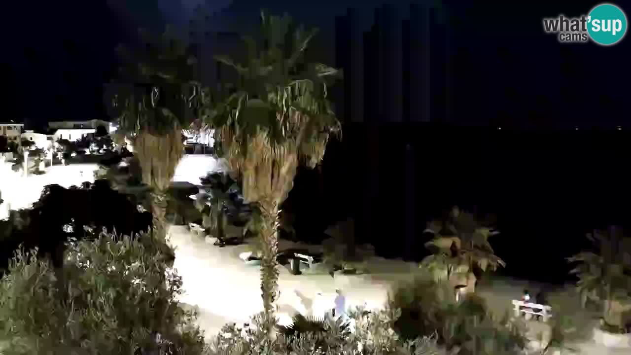 Camera en vivo Vir – Playa