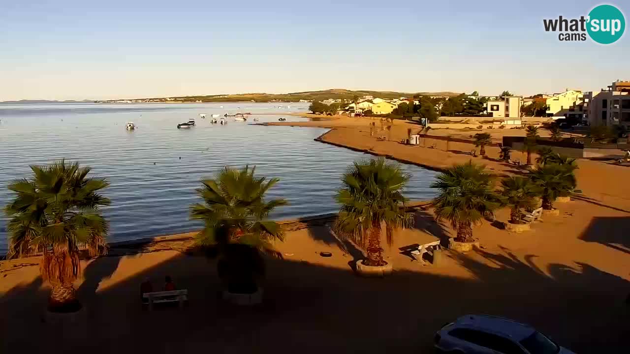 Webcam Vir – Spiaggia