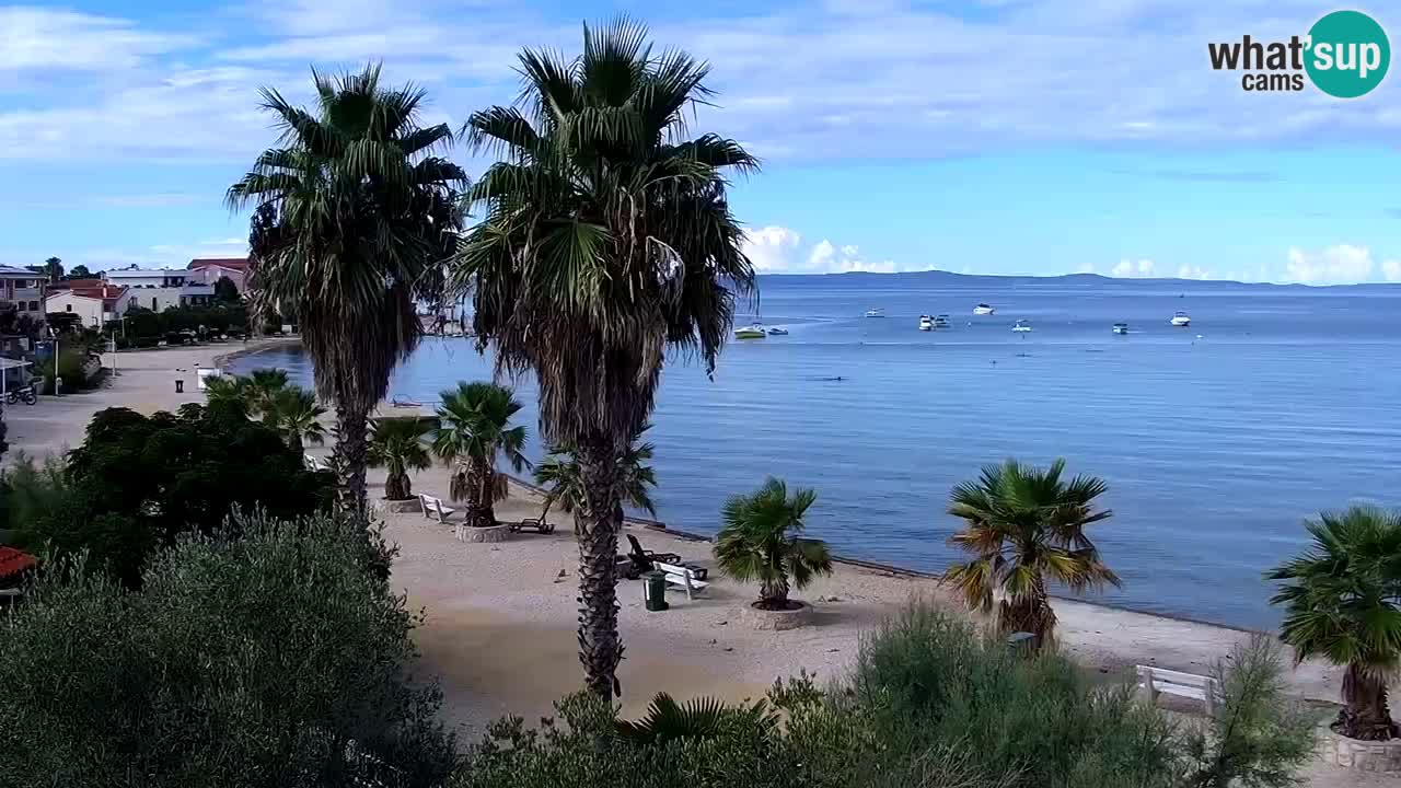 Webcam Vir – Strand